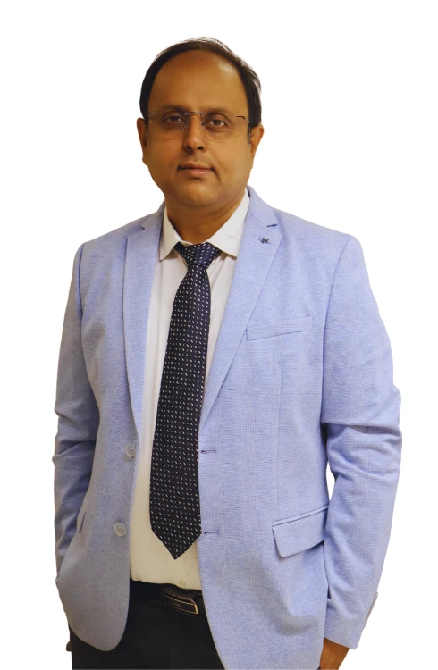 Dr. Sourabh Mukherjee - Best spine doctor in Surat